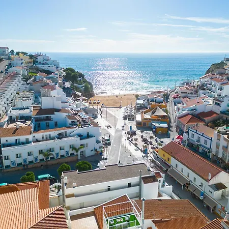 By The Sea 2 By Algarve Vacation Apartament Carvoeiro (Lagoa)