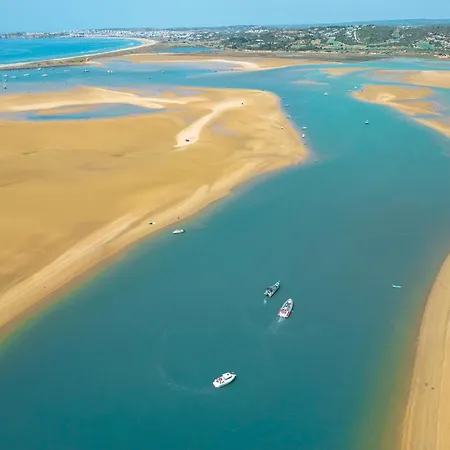 By The Sea 2 By Algarve Vacation Carvoeiro (Lagoa)