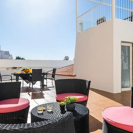 Carvoeiro By The Sea 2 By Algarve Vacation *