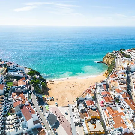 Carvoeiro By The Sea 2 By Algarve Vacation Carvoeiro (Lagoa)