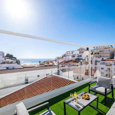Carvoeiro By The Sea 2 By Algarve Vacation Apartment *