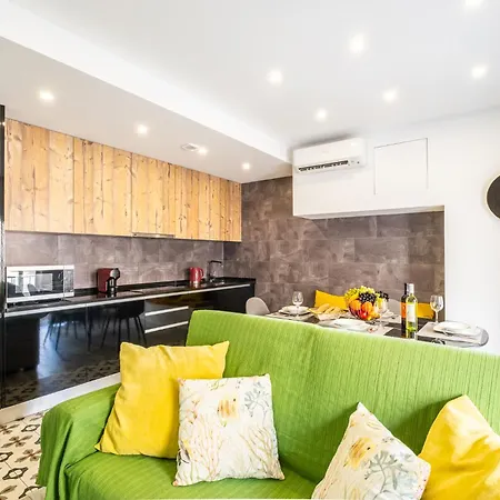 Apartment Carvoeiro By The Sea 2 By Algarve Vacation