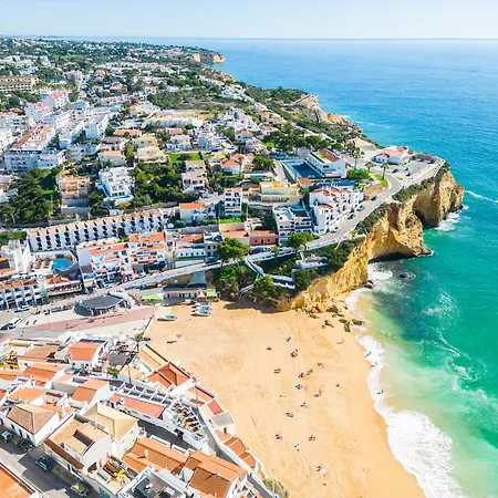 Apartment Carvoeiro By The Sea 2 By Algarve Vacation *