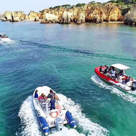 Carvoeiro By The Sea 2 By Algarve Vacation *