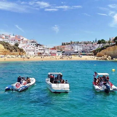 Carvoeiro By The Sea 2 By Algarve Vacation Apartment Carvoeiro (Lagoa)