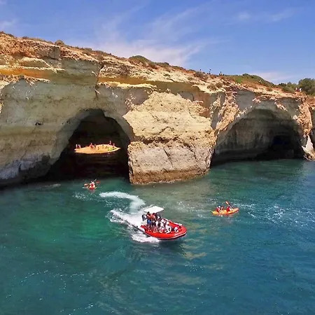 Carvoeiro By The Sea 2 By Algarve Vacation *