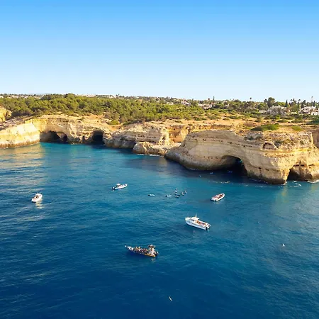 By The Sea 2 By Algarve Vacation * Carvoeiro (Lagoa)