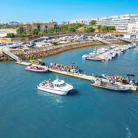 Apartment By The Sea 2 By Algarve Vacation Carvoeiro (Lagoa)